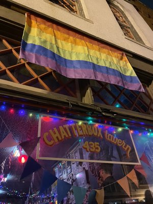 Chatterbox Jazz Club by null