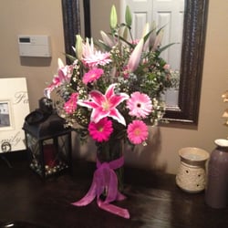 Grand Avenue Florist - Thank you Grand Avenue Florist.  You did an awesome job.