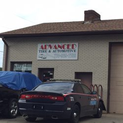 Advance Tire & Automotive - Outside