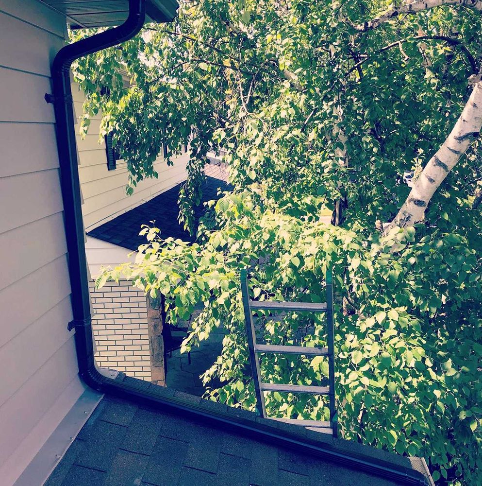 Slide of Dove Springs Roofing