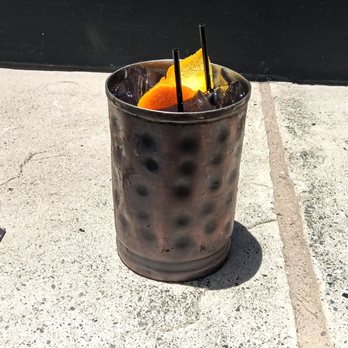 Lazy Dog Restaurant & Bar - Huckleberry mule. - New American Near Me - Boca Raton, Florida Lazy Dog Restaurant & Bar - Huckleberry mule. - New American Near Me - Boca Raton, Florida