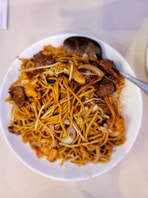 Taste by null