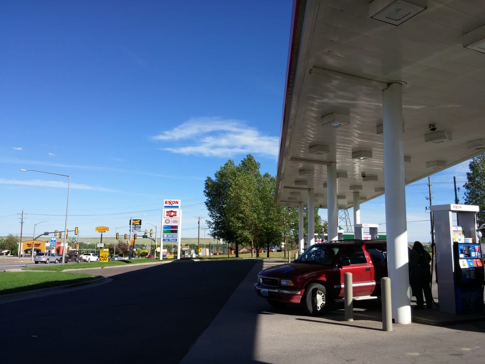 BIG D Updated October 2024 100 N Greeley Hwy, Cheyenne, Wyoming