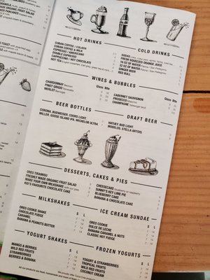 Menu photo 6 Sunny’s Miami Beach, FL Menu photo 6 Sunny’s Miami Beach, FL