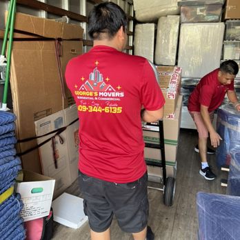 Georges Movers - Movers Near Me - Houston, Texas Georges Movers - Movers Near Me - Houston, Texas