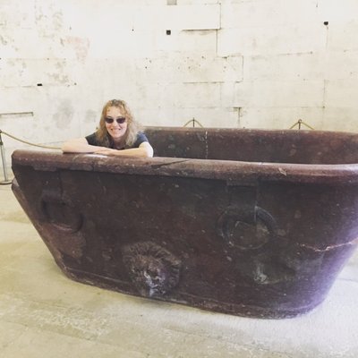 Mausoleo di Teodorico by null