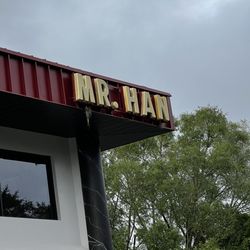 Mr Han's Restaurant & Night Club - Outside