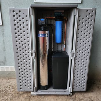 Aquarena Water Purification - Blue Treasure Standard with Sediment Chlorine Filter - Water Purification Services Near Me - Chino, California Aquarena Water Purification - Blue Treasure Standard with Sediment Chlorine Filter - Water Purification Services Near Me - Chino, California