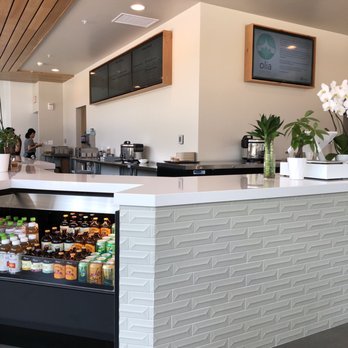 Olia Poke & Tea - Front counter/check out - Poke Near Me - Portland, Oregon