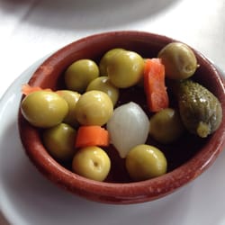 Restaurante Bahia - Tapas