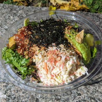 Larry Sefton Park - Having lunch at the park - Cali bowl from Poke Guys - Parks Near Me - Toronto, Ontario Larry Sefton Park - Having lunch at the park - Cali bowl from Poke Guys - Parks Near Me - Toronto, Ontario