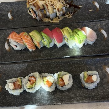 Kakuna Sushi - Fish and chips, rainbow, and Philly - Sushi Bars Near Me - San Leandro, California Kakuna Sushi - Fish and chips, rainbow, and Philly - Sushi Bars Near Me - San Leandro, California