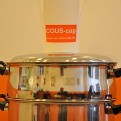 Cous Cup