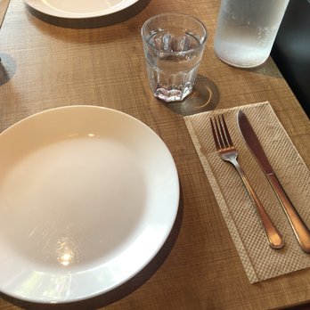 Wild Thyme - Table setting~ - Lebanese Near Me - New Westminster, British Columbia Wild Thyme - Table setting~ - Lebanese Near Me - New Westminster, British Columbia