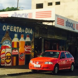 Supermercado Stock