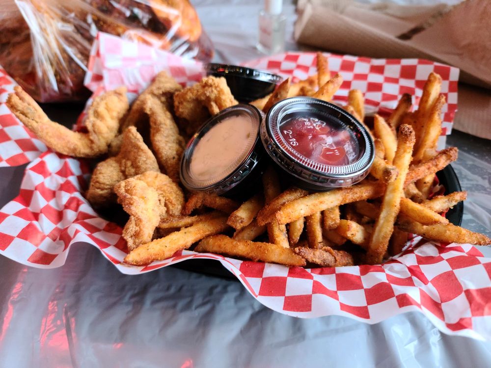 Red Claws Crab Shack