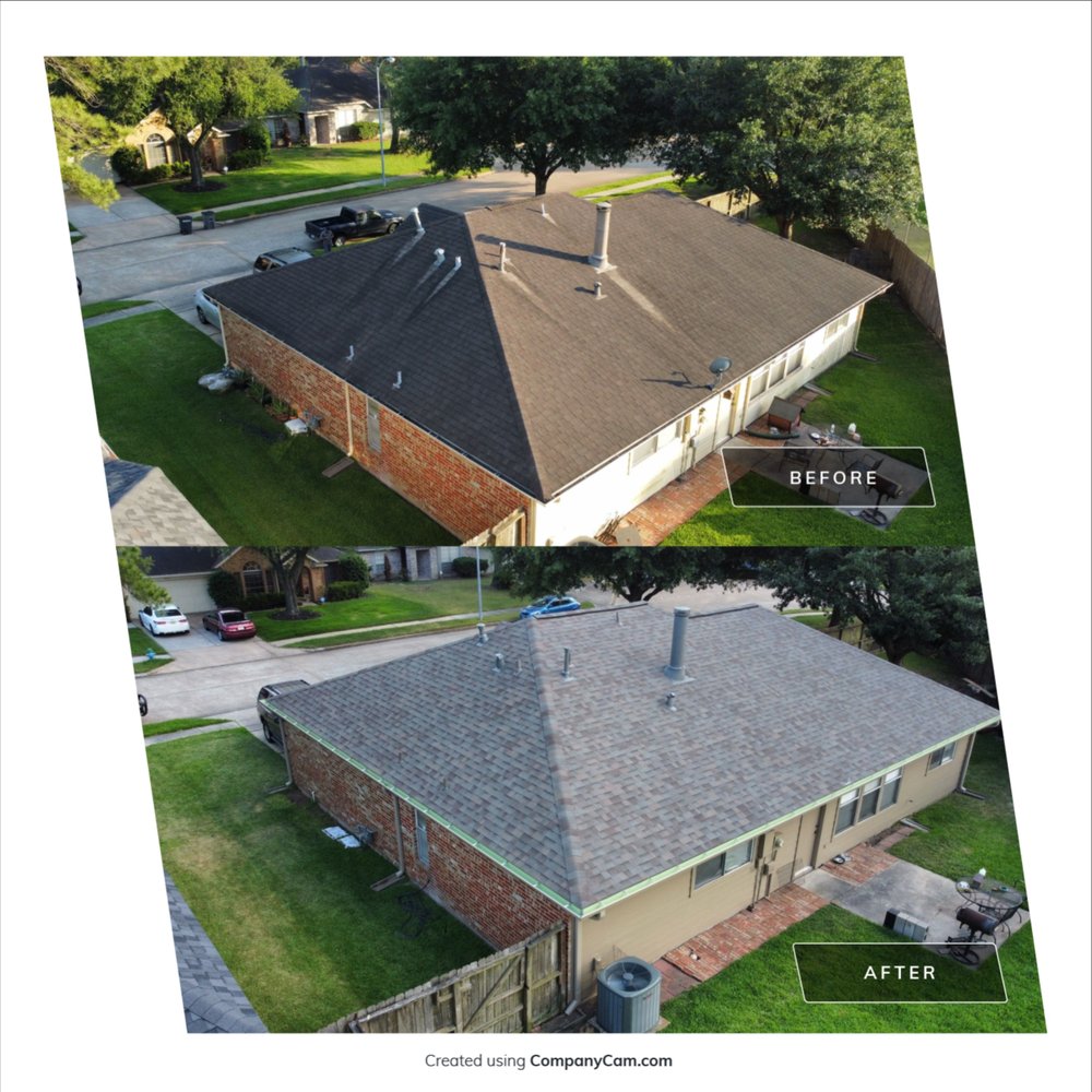 Slide of Texas Tough Roofing