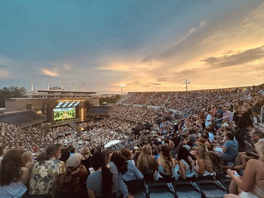 Credit One Stadium by null