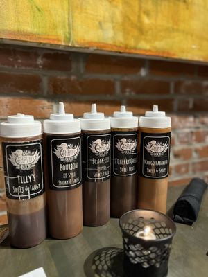 The Shaved Duck Smokehouse by null