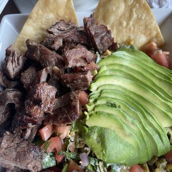 The Belmont - Taco Salad - American Near Me - Los Angeles, California