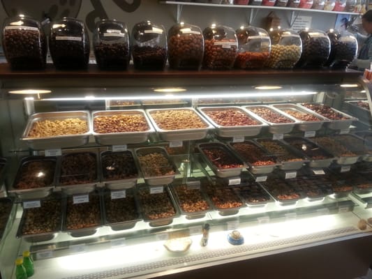 City Peanut Shop by null