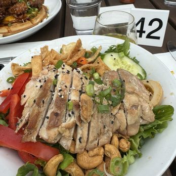 The Early Bird - Asian salad - Breakfast & Brunch Near Me - Ellensburg, Washington