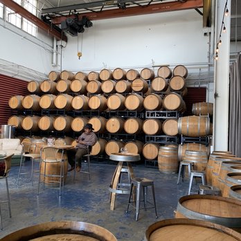 Building 43 Winery - Inside - Wineries Near Me - Alameda, California Building 43 Winery - Inside - Wineries Near Me - Alameda, California