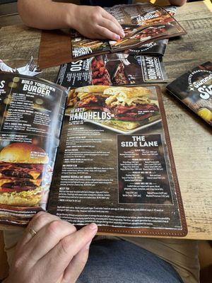 Menu photo 3 Kelseys Original Roadhouse Oakville, ON