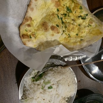 Tandoori Oven - Garlic naan. - Indian Near Me - Logan, Utah Tandoori Oven - Garlic naan. - Indian Near Me - Logan, Utah