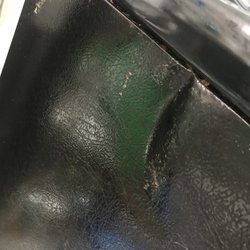 WSA Appliances - "2 years old, no dents, no scratches " I DON'T think so !