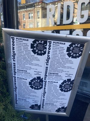 Pupusas Ridgewood by null