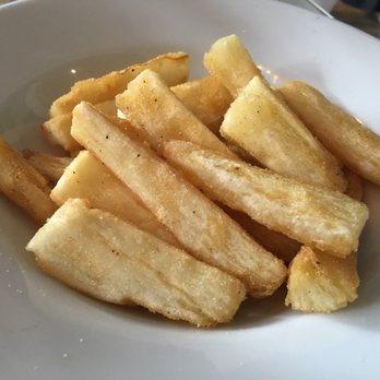 Flora's - Yuca fries so much better than potatoes - Latin American Near Me - Lancaster, Pennsylvania