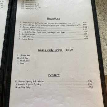 Pho Kapahulu - Vietnamese Near Me - Honolulu, Hawaii