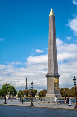 Place de la Concorde by null
