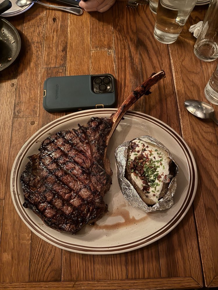 The Drover Steakhouse