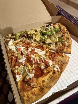 Denver Pizza Company by null