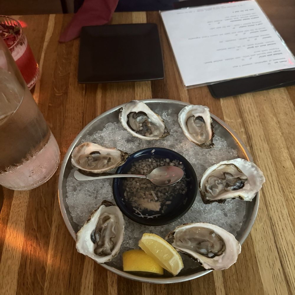 In Between Days - Oysters - Cocktail Bars Near Me - St. Petersburg, Florida In Between Days - Oysters - Cocktail Bars Near Me - St. Petersburg, Florida