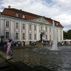 Rokokofest Schloss Friedrichsfelde