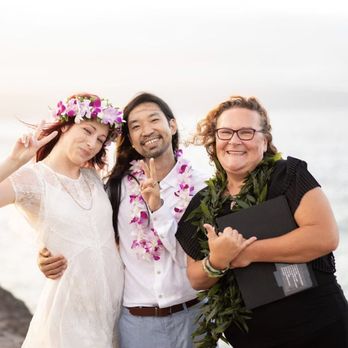 Rev Julienne - Best day ever!!!! - Officiants Near Me