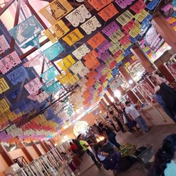 Mercado de Tlacolula Martín Gonzalez