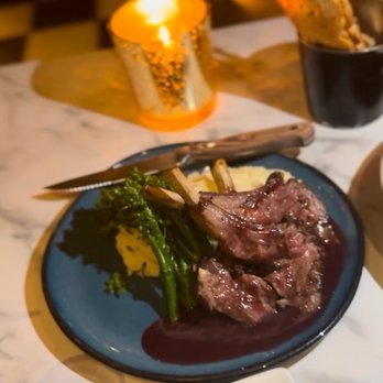 Ophelia - Lamb chops - Cocktail Bars Near Me - New York, New York Ophelia - Lamb chops - Cocktail Bars Near Me - New York, New York