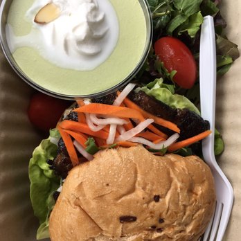 Maui Fresh Streatery - Portobello Bahn mi! Just incredible flavors! - Food Trucks Near Me Maui Fresh Streatery - Portobello Bahn mi! Just incredible flavors! - Food Trucks Near Me
