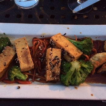 Half Moon - Amazing tofu/vegan dinner made special for me by the chef w edamame dumplings. Great job! Much appreciated. - New American Near Me - Dobbs Ferry, New York Half Moon - Amazing tofu/vegan dinner made special for me by the chef w edamame dumplings. Great job! Much appreciated. - New American Near Me - Dobbs Ferry, New York