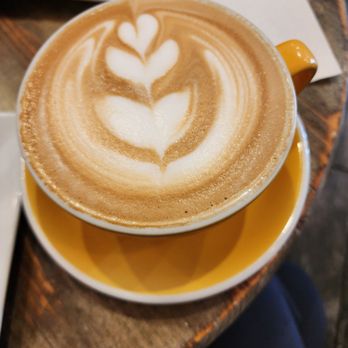 Mon Amour Coffee & Wine - Cappuccino - Coffee & Tea Near Me - Bronx, New York Mon Amour Coffee & Wine - Cappuccino - Coffee & Tea Near Me - Bronx, New York