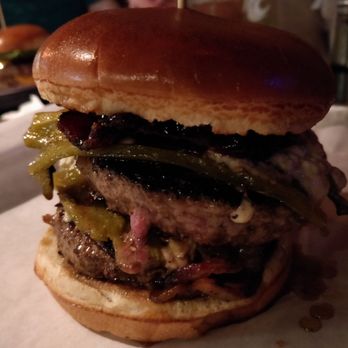 Lindy's on 4th - Kush Burger - Burgers Near Me - Tucson, Arizona
