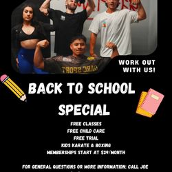 Joe's Fitness Revolution