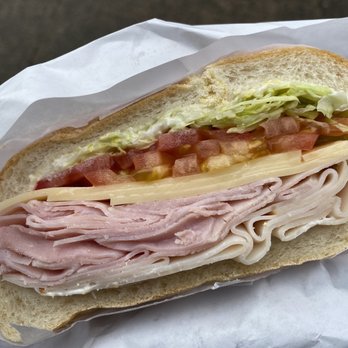 John's Deli - Ham, Swiss, turkey with lettuce, tomato and Mayo. - Convenience Stores Near Me - Brooklyn, New York John's Deli - Ham, Swiss, turkey with lettuce, tomato and Mayo. - Convenience Stores Near Me - Brooklyn, New York