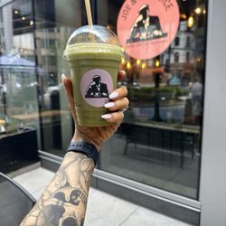 Joe & The Juice - $16 juice