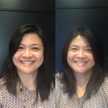 Michael's Booth - Simple freshening up of my look..before and after! - Hair Stylists Near Me - Winter Park, Florida