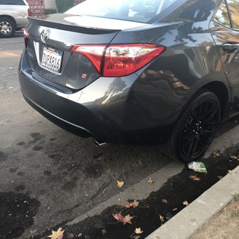 Craftsman Collision USA - Body Shops Near Me - Long Beach, California